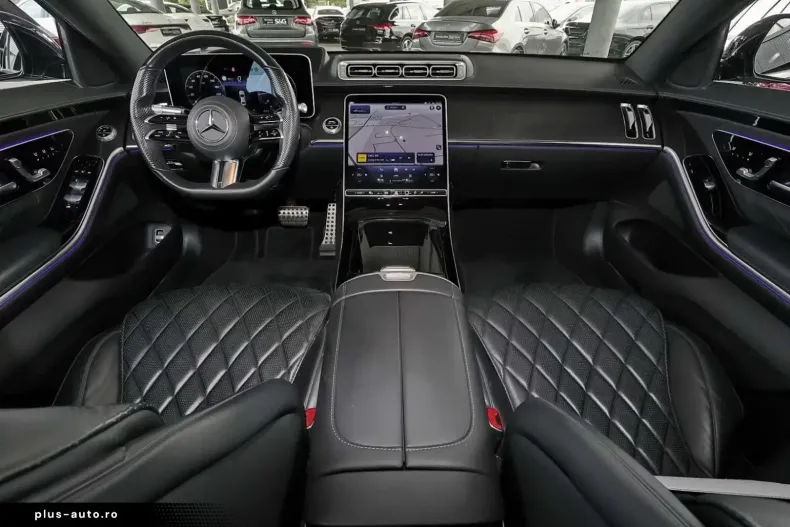 Mercedes-Benz S 400 (Clasa S) din 2022 cu 50.400 km - oferta MER188015 - foto 11