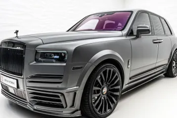 Rolls-Royce Cullinan din 2022 - oferta ROL188016