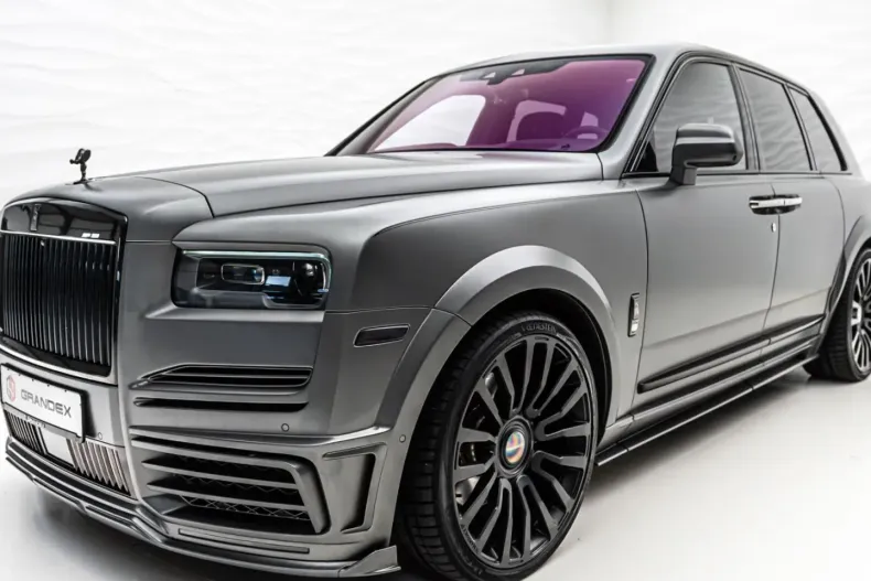 Rolls-Royce Cullinan din 2022 cu 35.155 km - oferta ROL188016 - foto 1