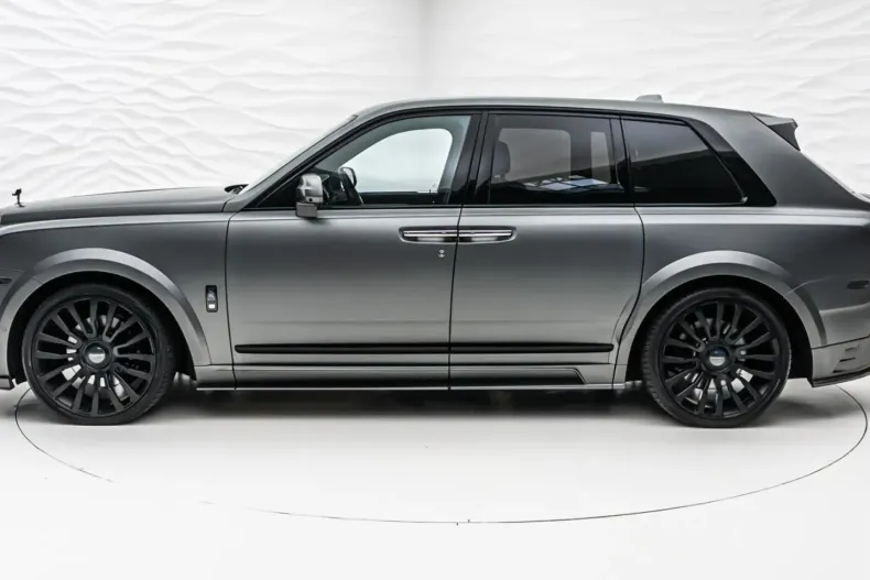 Rolls-Royce Cullinan din 2022 cu 35.155 km - oferta ROL188016 - foto 3