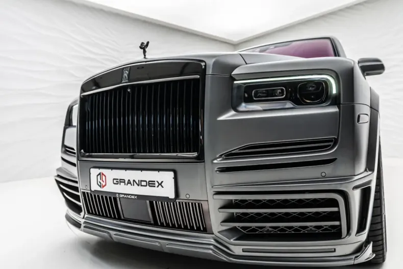 Rolls-Royce Cullinan din 2022 cu 35.155 km - oferta ROL188016 - foto 10