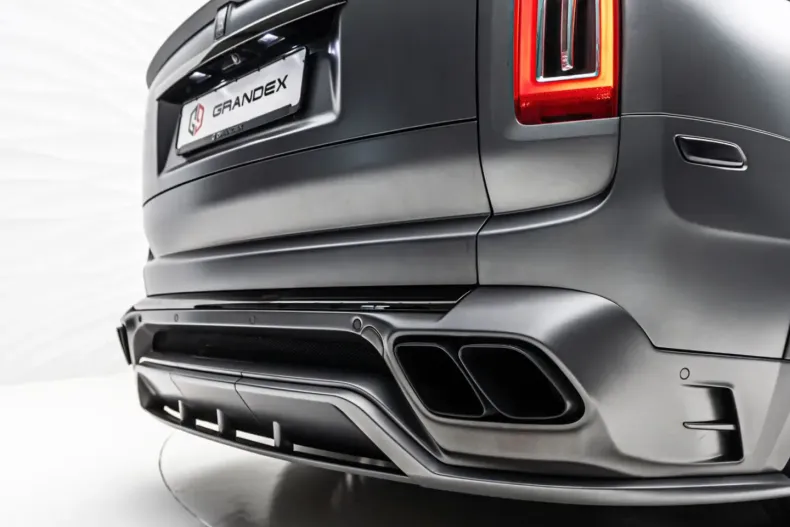 Rolls-Royce Cullinan din 2022 cu 35.155 km - oferta ROL188016 - foto 13