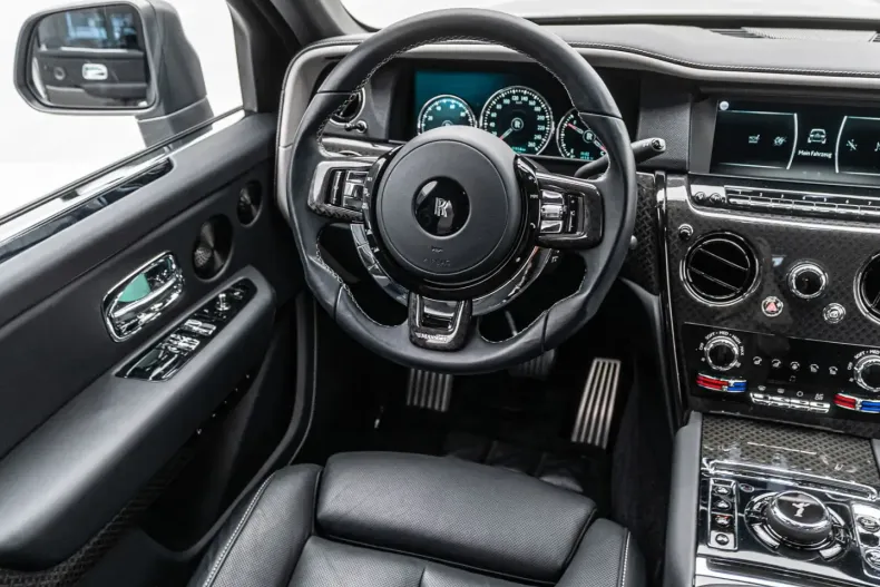 Rolls-Royce Cullinan din 2022 cu 35.155 km - oferta ROL188016 - foto 26