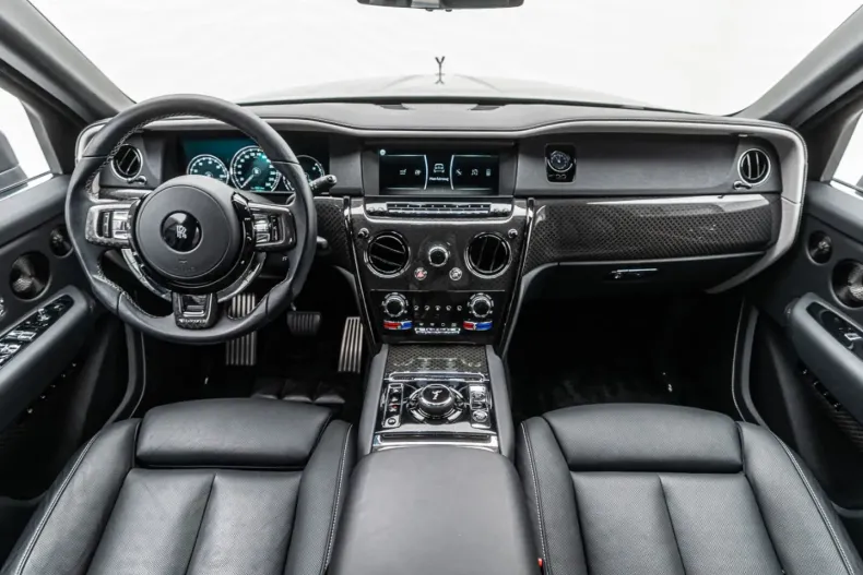 Rolls-Royce Cullinan din 2022 cu 35.155 km - oferta ROL188016 - foto 27