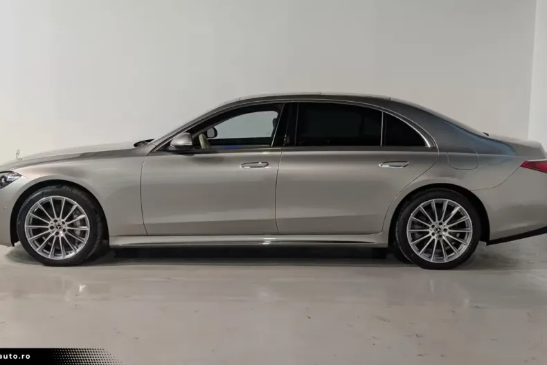 Mercedes-Benz S 580 (Clasa S) din 2022 cu 59.200 km - oferta MER188017 - foto 4