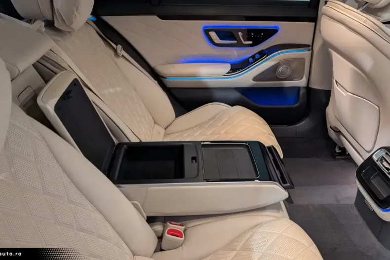 Mercedes-Benz S 580 (Clasa S) din 2022 cu 59.200 km - oferta MER188017 - foto 12