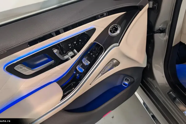 Mercedes-Benz S 580 (Clasa S) din 2022 cu 59.200 km - oferta MER188017 - foto 18