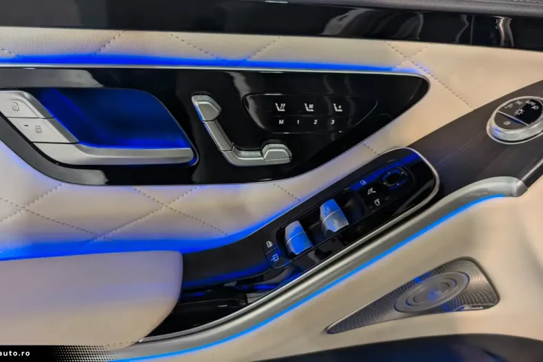 Mercedes-Benz S 580 (Clasa S) din 2022 cu 59.200 km - oferta MER188017 - foto 19