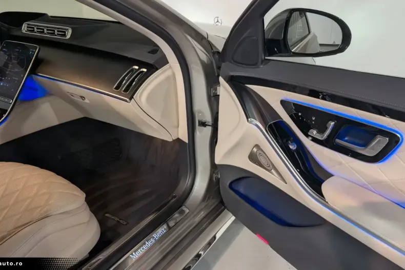 Mercedes-Benz S 580 (Clasa S) din 2022 cu 59.200 km - oferta MER188017 - foto 28