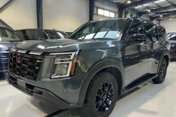 Nissan Patrol din 2026 - oferta NIS188018