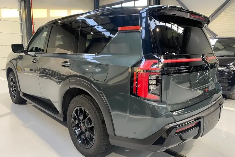 Nissan Patrol din 2026 cu 20 km - oferta NIS188018 - foto 5