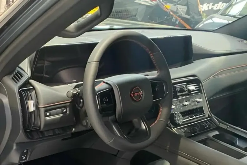 Nissan Patrol din 2026 cu 20 km - oferta NIS188018 - foto 8