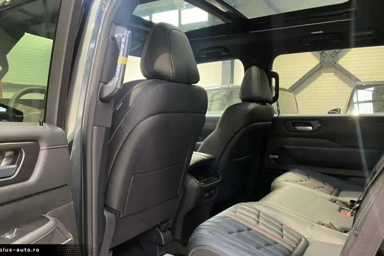 Nissan Patrol din 2026 cu 20 km - oferta NIS188018 - foto 10