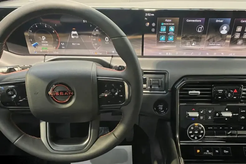 Nissan Patrol din 2026 cu 20 km - oferta NIS188018 - foto 16