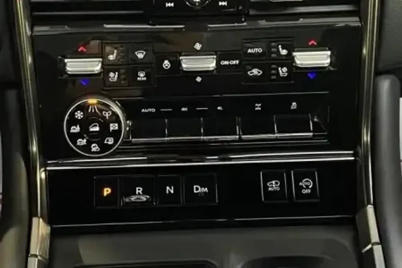 Nissan Patrol din 2026 cu 20 km - oferta NIS188018 - foto 17