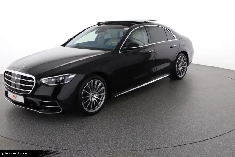 Mercedes-Benz S 580 (Clasa S) din 2022 cu 60.047 km - oferta MER188019 - foto 2