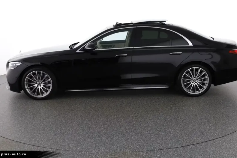 Mercedes-Benz S 580 (Clasa S) din 2022 cu 60.047 km - oferta MER188019 - foto 3
