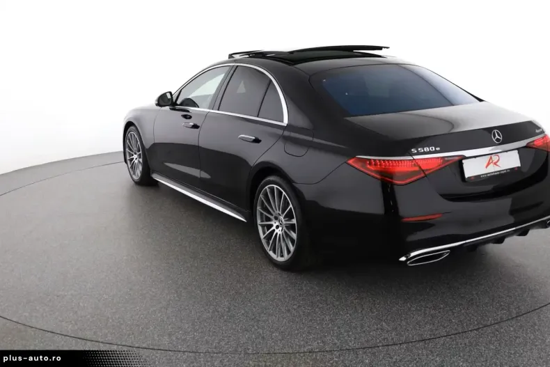 Mercedes-Benz S 580 (Clasa S) din 2022 cu 60.047 km - oferta MER188019 - foto 4