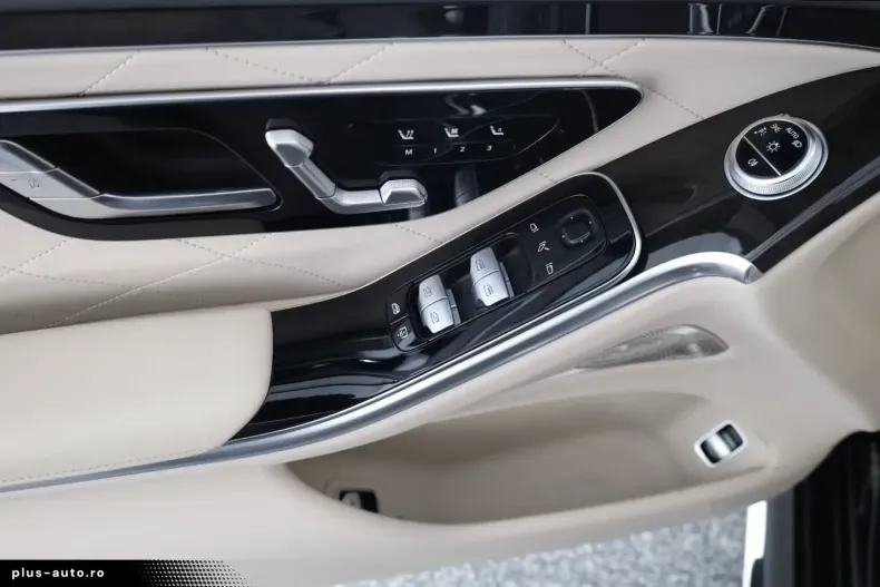 Mercedes-Benz S 580 (Clasa S) din 2022 cu 60.047 km - oferta MER188019 - foto 12
