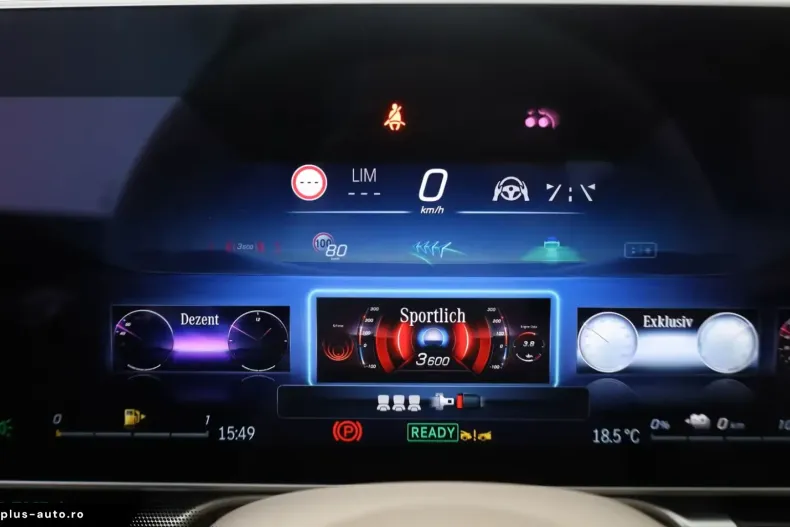 Mercedes-Benz S 580 (Clasa S) din 2022 cu 60.047 km - oferta MER188019 - foto 13