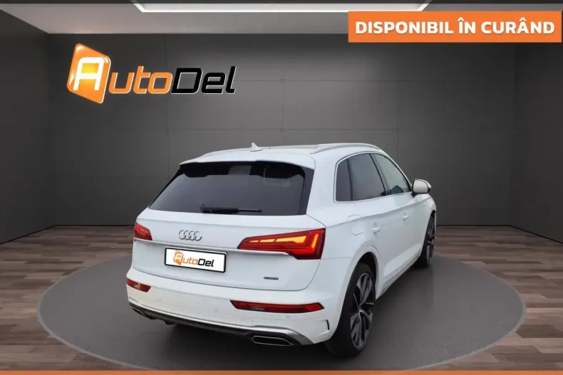 Audi Q1 din 2021 cu 138.600 km - oferta AUD188021 - foto 6