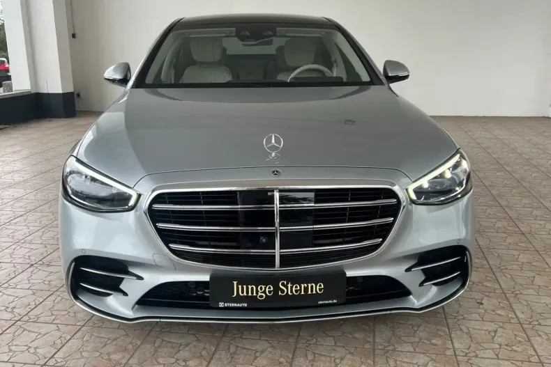 Mercedes-Benz S 450 (Clasa S) din 2023 cu 11.149 km - oferta MER188023 - foto 2