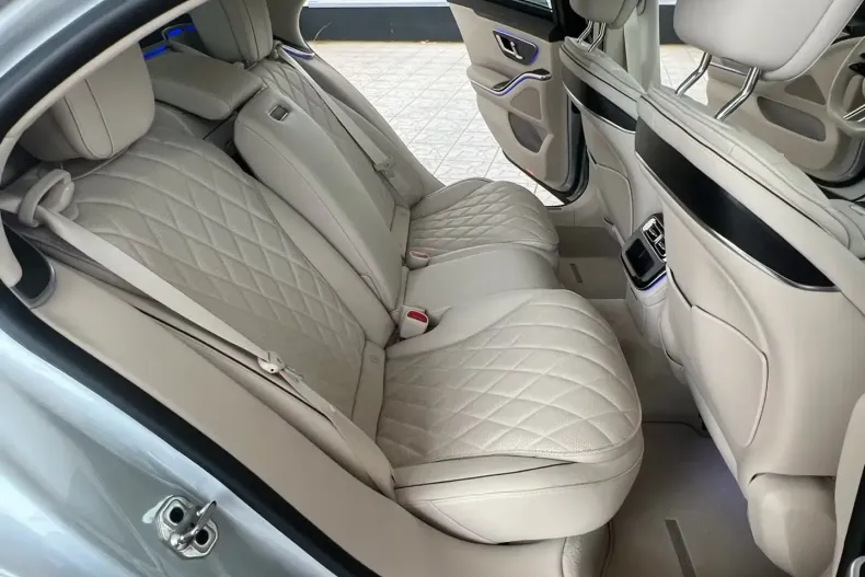 Mercedes-Benz S 450 (Clasa S) din 2023 cu 11.149 km - oferta MER188023 - foto 19