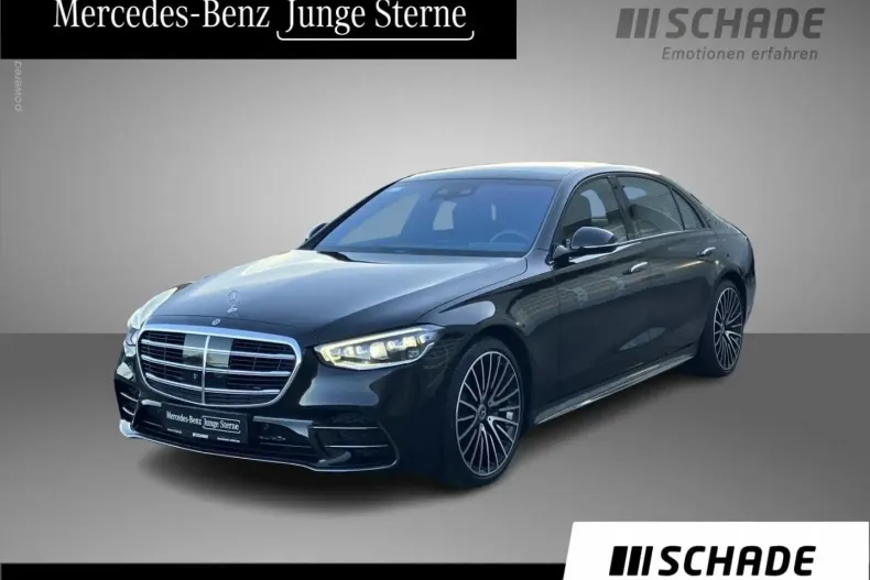 Mercedes-Benz S 450 (Clasa S) din 2024 cu 9.100 km - oferta MER188025 - foto 1
