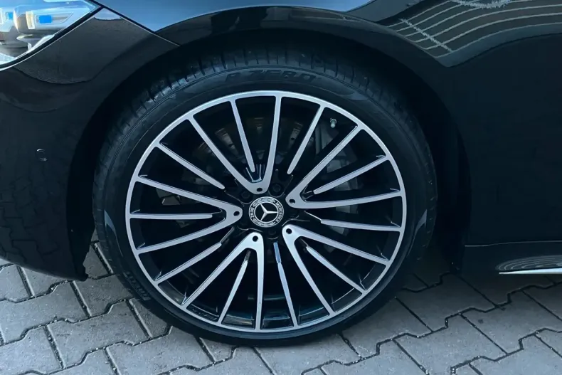 Mercedes-Benz S 450 (Clasa S) din 2024 cu 9.100 km - oferta MER188025 - foto 4