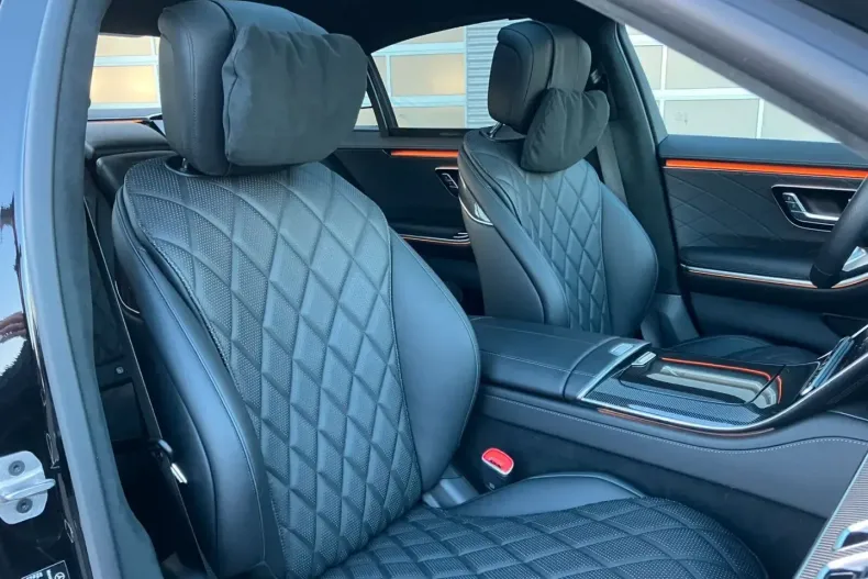 Mercedes-Benz S 450 (Clasa S) din 2024 cu 9.100 km - oferta MER188025 - foto 7