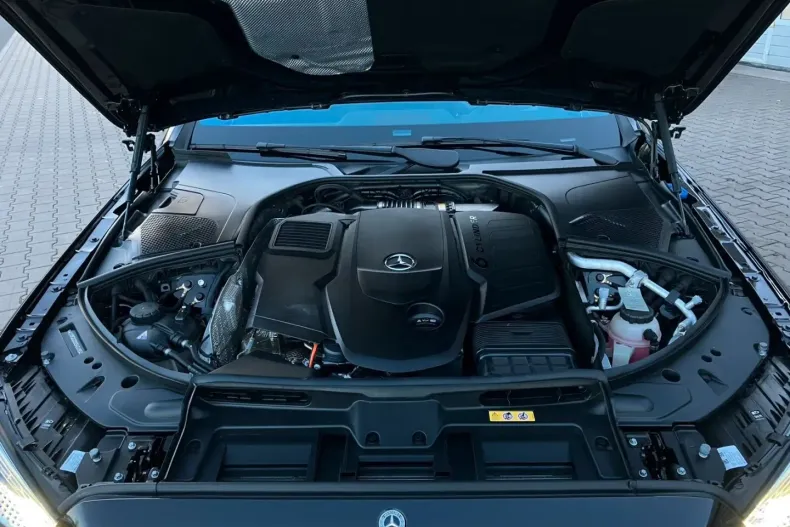 Mercedes-Benz S 450 (Clasa S) din 2024 cu 9.100 km - oferta MER188025 - foto 10