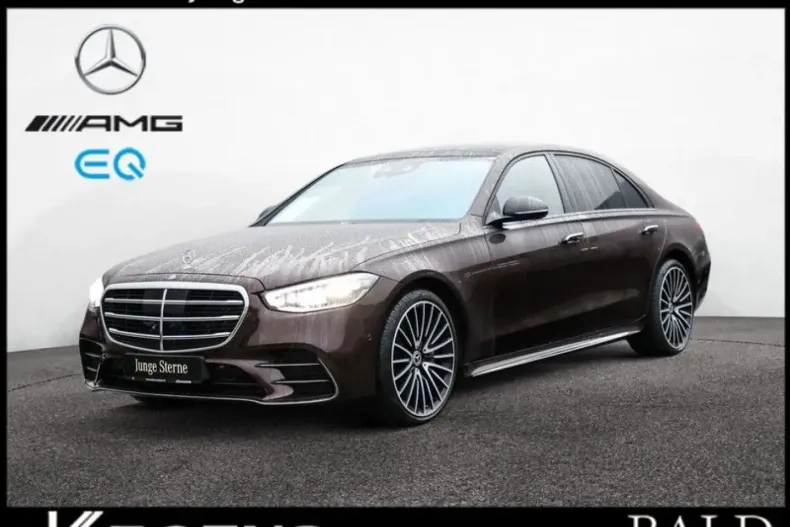 Mercedes-Benz S 400 (Clasa S) din 2024 cu 12.783 km - oferta MER188028 - foto 1