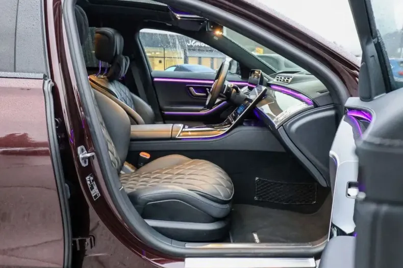 Mercedes-Benz S 400 (Clasa S) din 2024 cu 12.783 km - oferta MER188028 - foto 2