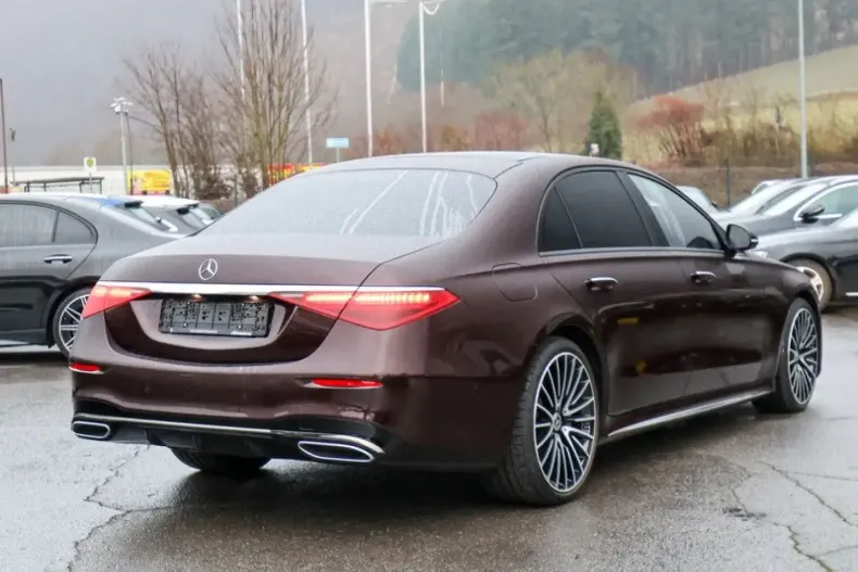 Mercedes-Benz S 400 (Clasa S) din 2024 cu 12.783 km - oferta MER188028 - foto 3