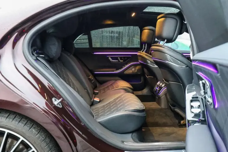 Mercedes-Benz S 400 (Clasa S) din 2024 cu 12.783 km - oferta MER188028 - foto 4