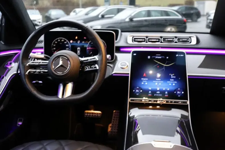 Mercedes-Benz S 400 (Clasa S) din 2024 cu 12.783 km - oferta MER188028 - foto 7