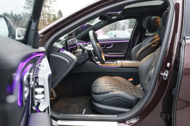 Mercedes-Benz S 400 (Clasa S) din 2024 cu 12.783 km - oferta MER188028 - foto 9