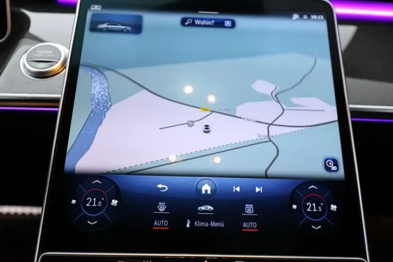 Mercedes-Benz S 400 (Clasa S) din 2024 cu 12.783 km - oferta MER188028 - foto 11