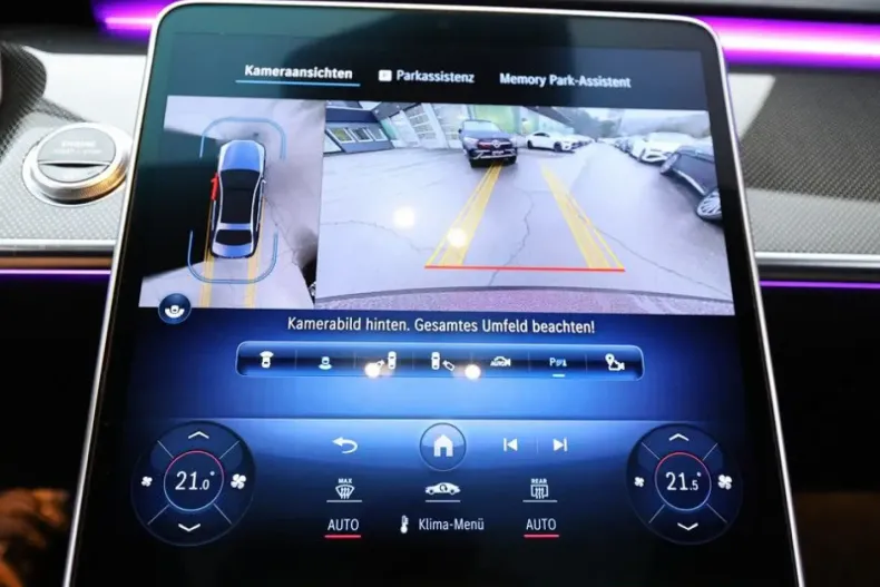 Mercedes-Benz S 400 (Clasa S) din 2024 cu 12.783 km - oferta MER188028 - foto 12