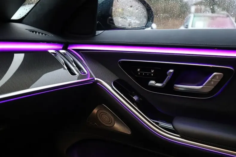 Mercedes-Benz S 400 (Clasa S) din 2024 cu 12.783 km - oferta MER188028 - foto 14