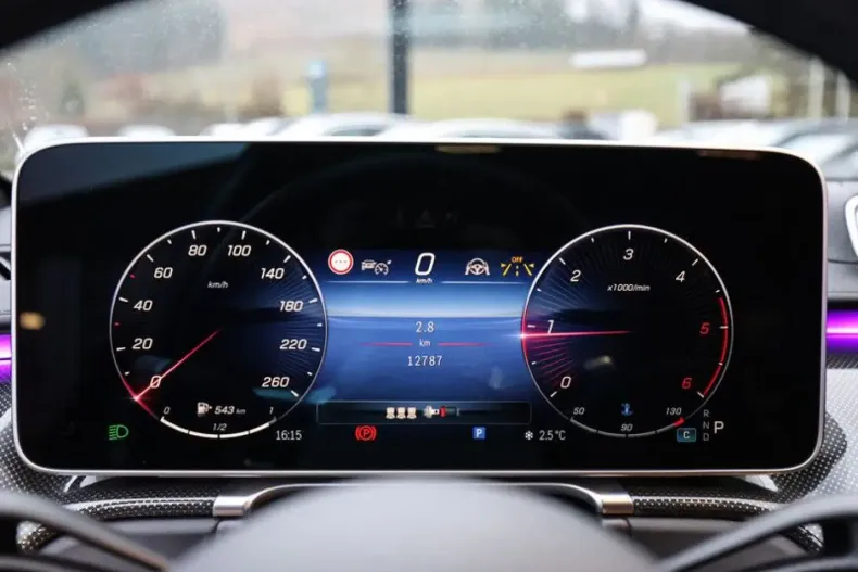 Mercedes-Benz S 400 (Clasa S) din 2024 cu 12.783 km - oferta MER188028 - foto 15