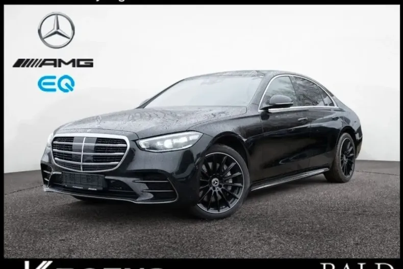 Mercedes-Benz S 350 (Clasa S) din 2025 cu 19.890 km - oferta MER188029 - foto 1