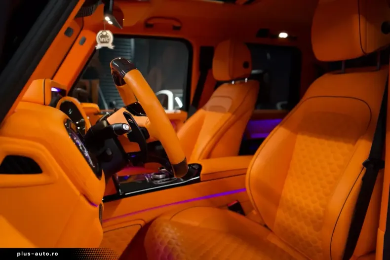 Mercedes-Benz G 63 AMG (Clasa G) din 2023 cu 10.000 km - oferta MER188030 - foto 8