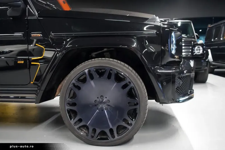Mercedes-Benz G 63 AMG (Clasa G) din 2023 cu 10.000 km - oferta MER188030 - foto 20