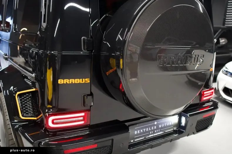 Mercedes-Benz G 63 AMG (Clasa G) din 2023 cu 10.000 km - oferta MER188030 - foto 26