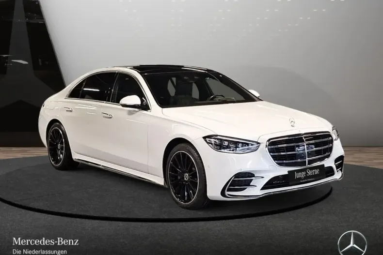 Mercedes-Benz S 450 (Clasa S) din 2023 cu 41.726 km - oferta MER188031 - foto 3