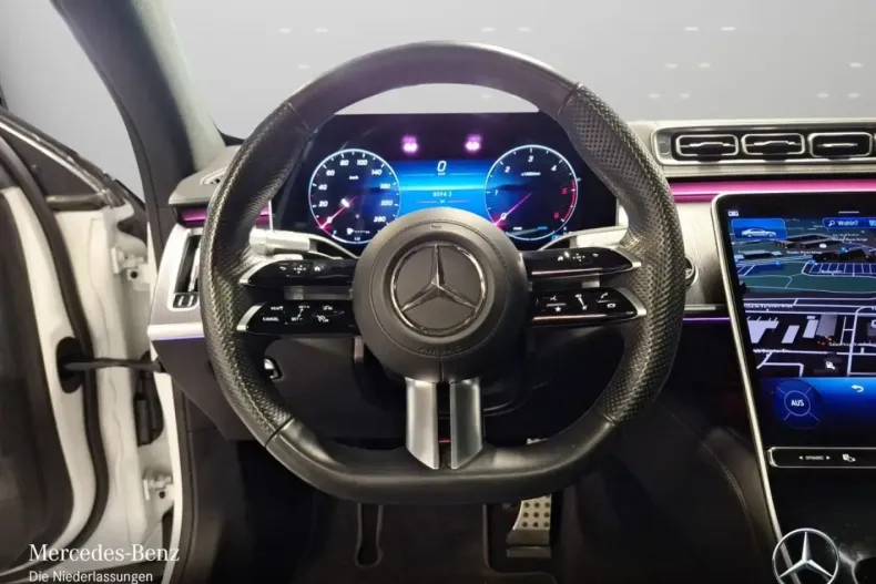 Mercedes-Benz S 450 (Clasa S) din 2023 cu 41.726 km - oferta MER188031 - foto 11