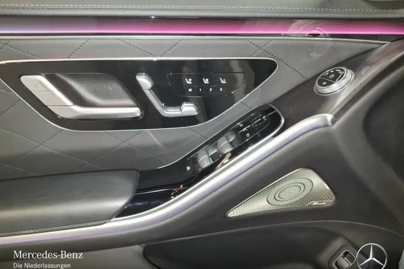 Mercedes-Benz S 450 (Clasa S) din 2023 cu 41.726 km - oferta MER188031 - foto 14