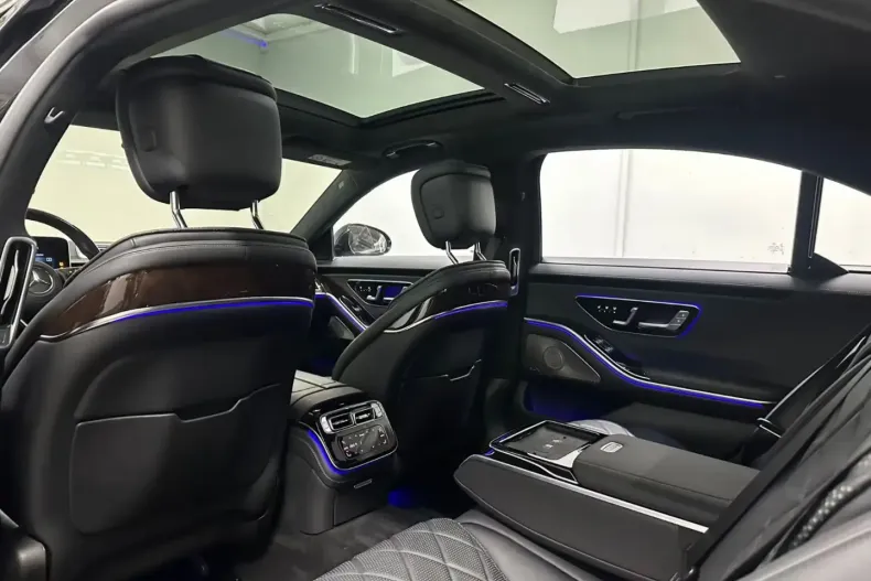 Mercedes-Benz S 450 (Clasa S) din 2022 cu 48.500 km - oferta MER188032 - foto 10