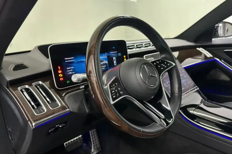 Mercedes-Benz S 450 (Clasa S) din 2022 cu 48.500 km - oferta MER188032 - foto 11